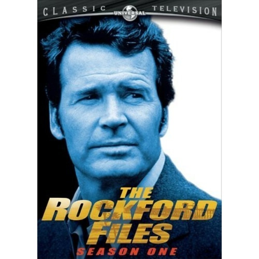 The Rockford Files : The Complete First Season ( One‎ 1 First ) DVD 3-Disc Set